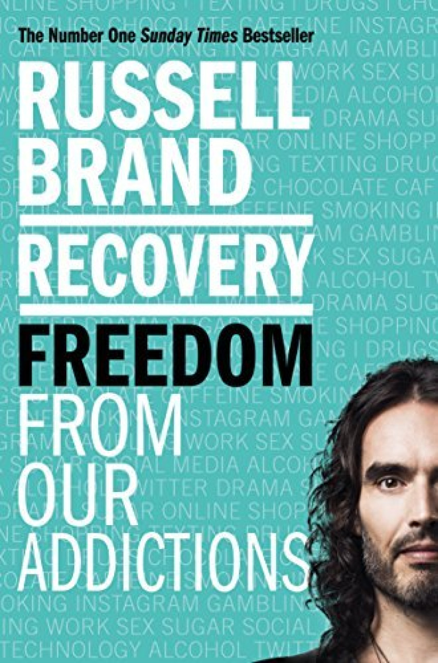 Free Download Recovery by Russell Brand