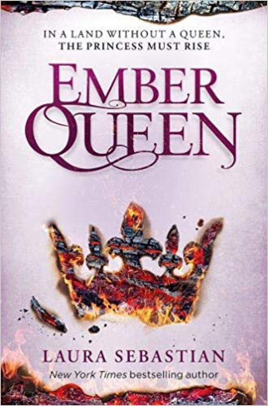 Free Download Ash Princess Trilogy #3 Ember Queen by Laura Sebastian