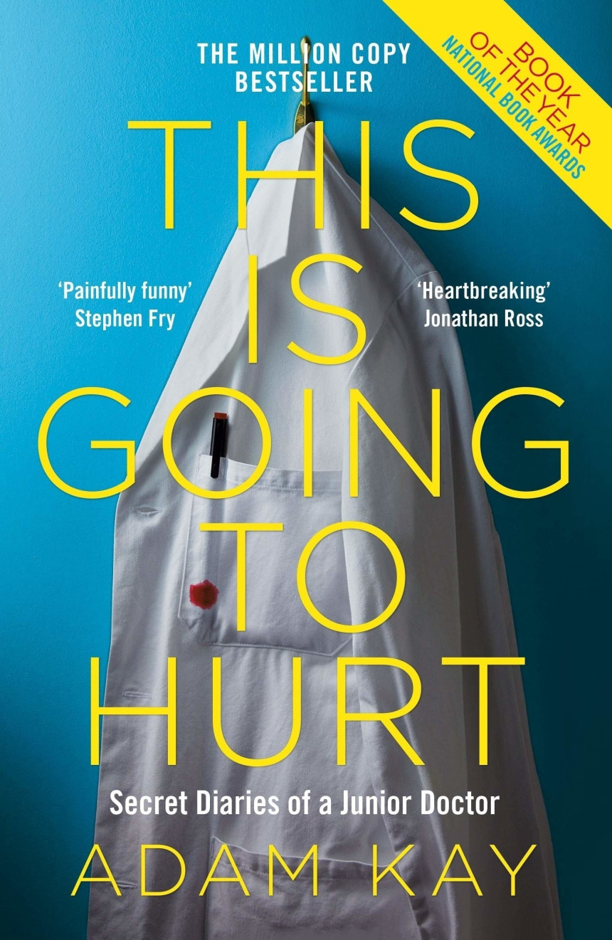 Free Download This Is Going to Hurt by Adam Kay