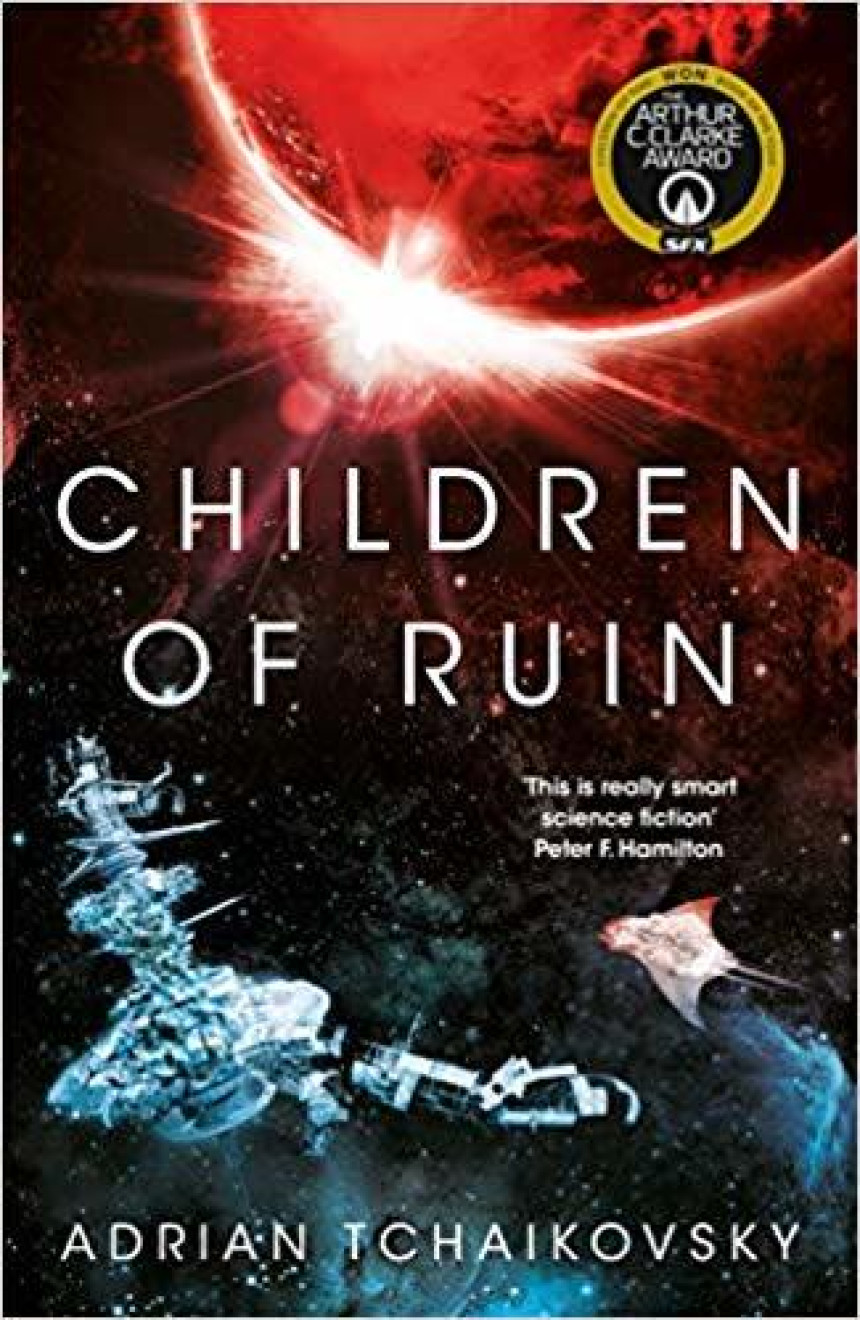 Free Download Children of Time #2 Children of Ruin by Adrian Tchaikovsky