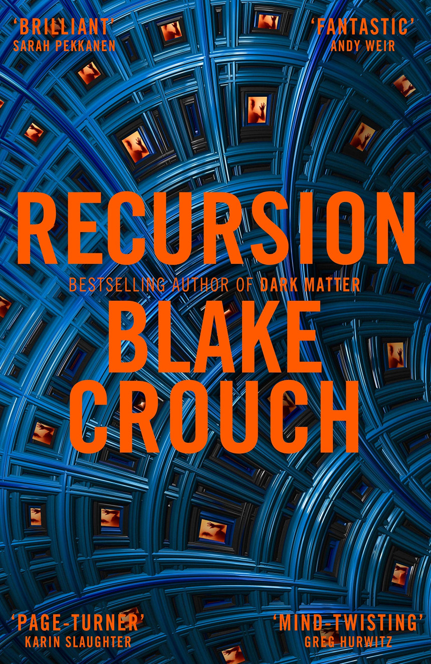 Free Download Recursion by Blake Crouch