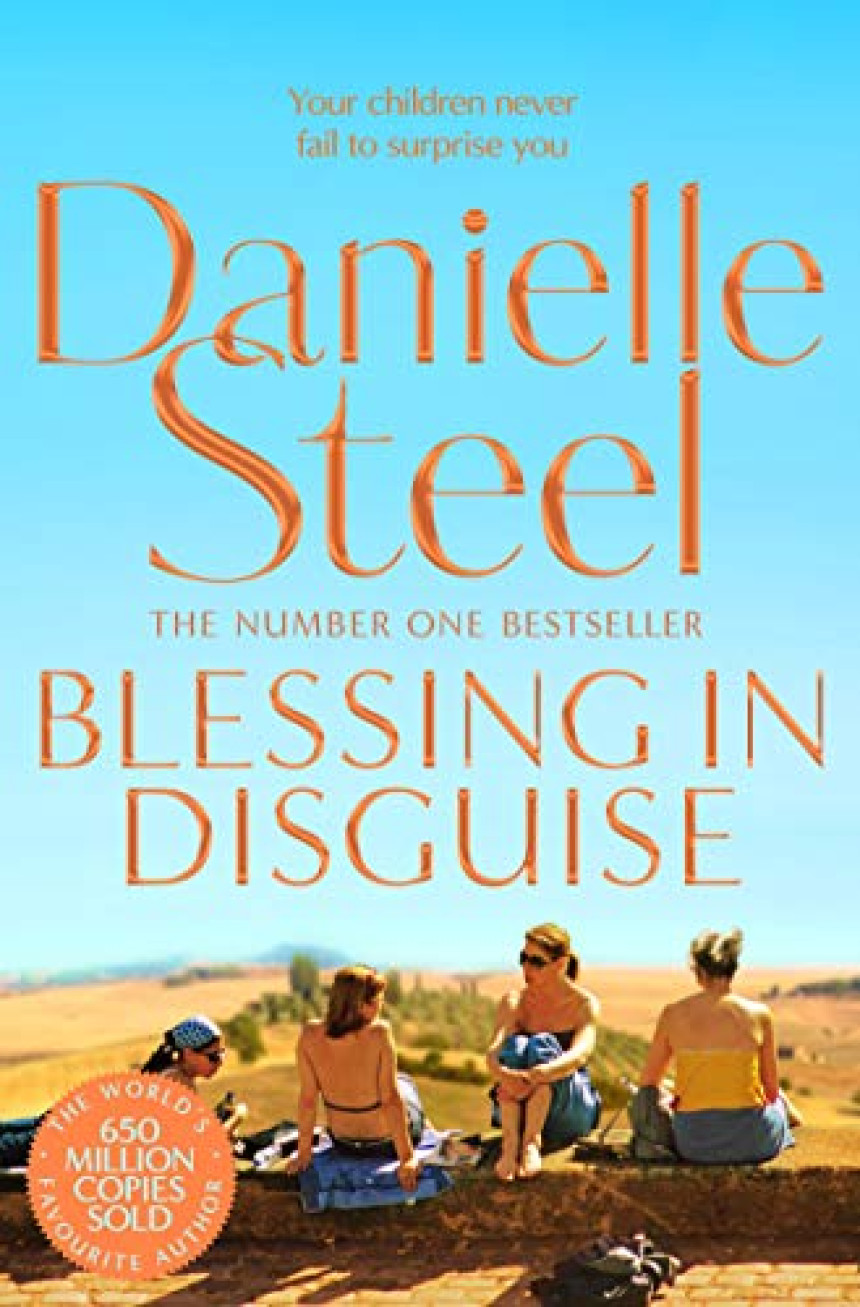 Free Download Blessing In Disguise by Danielle Steel