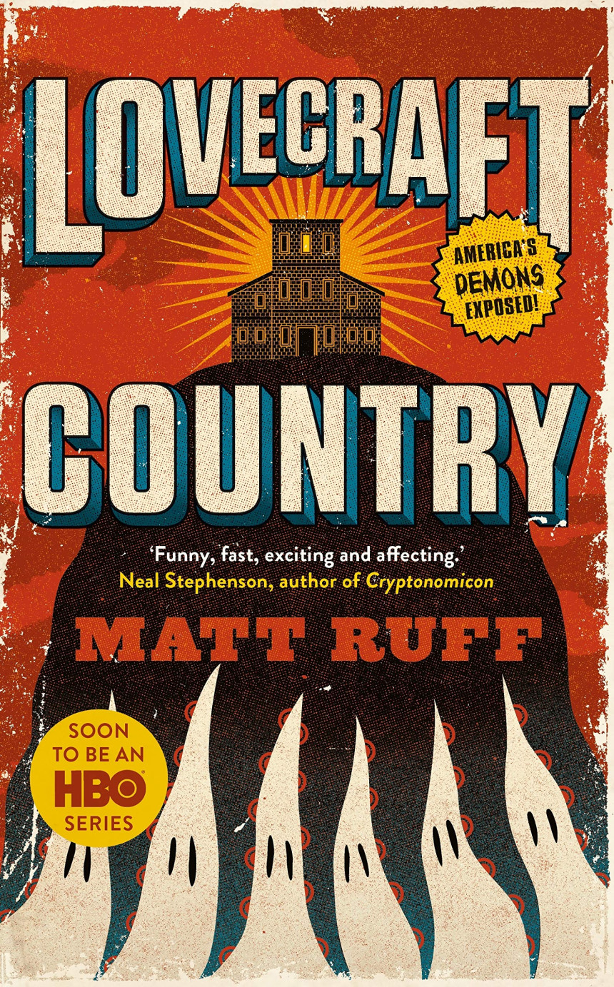 Free Download Lovecraft Country #1 Lovecraft Country by Matt Ruff