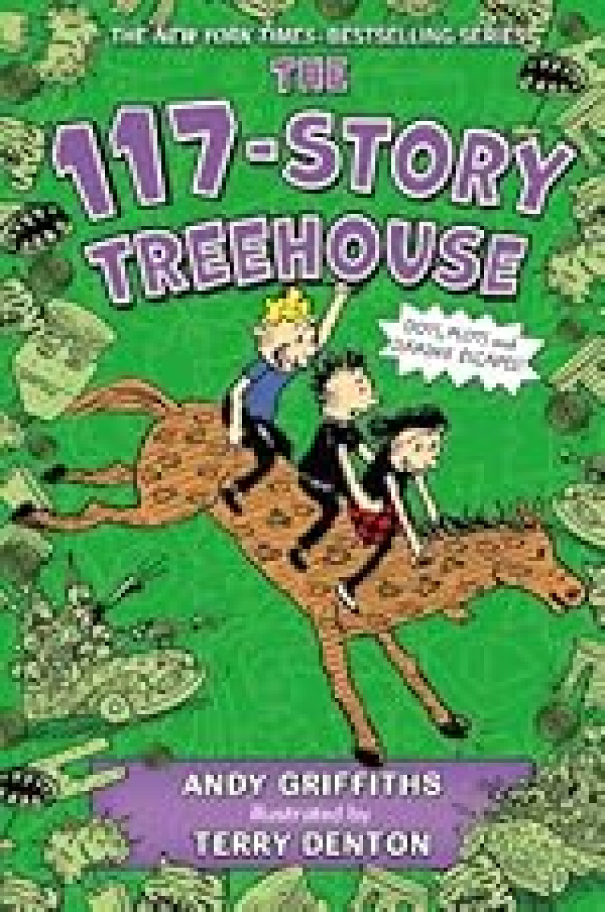 Free Download Treehouse #9 The 117-Storey Treehouse by Andy Griffiths