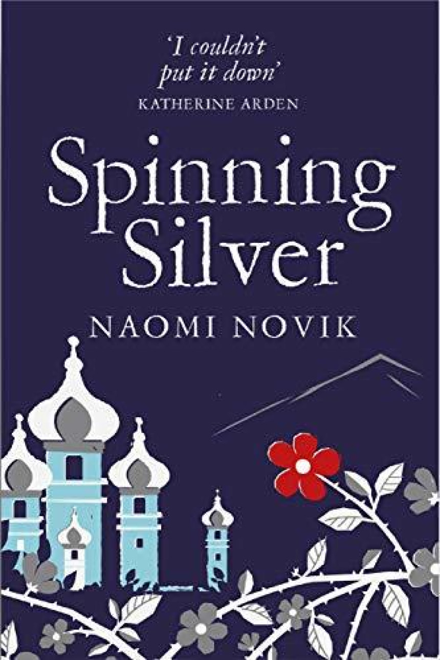 Free Download Spinning Silver by Naomi Novik