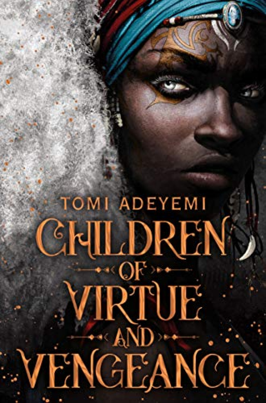 Free Download Legacy of Orïsha #2 Children of Virtue and Vengeance by Tomi Adeyemi