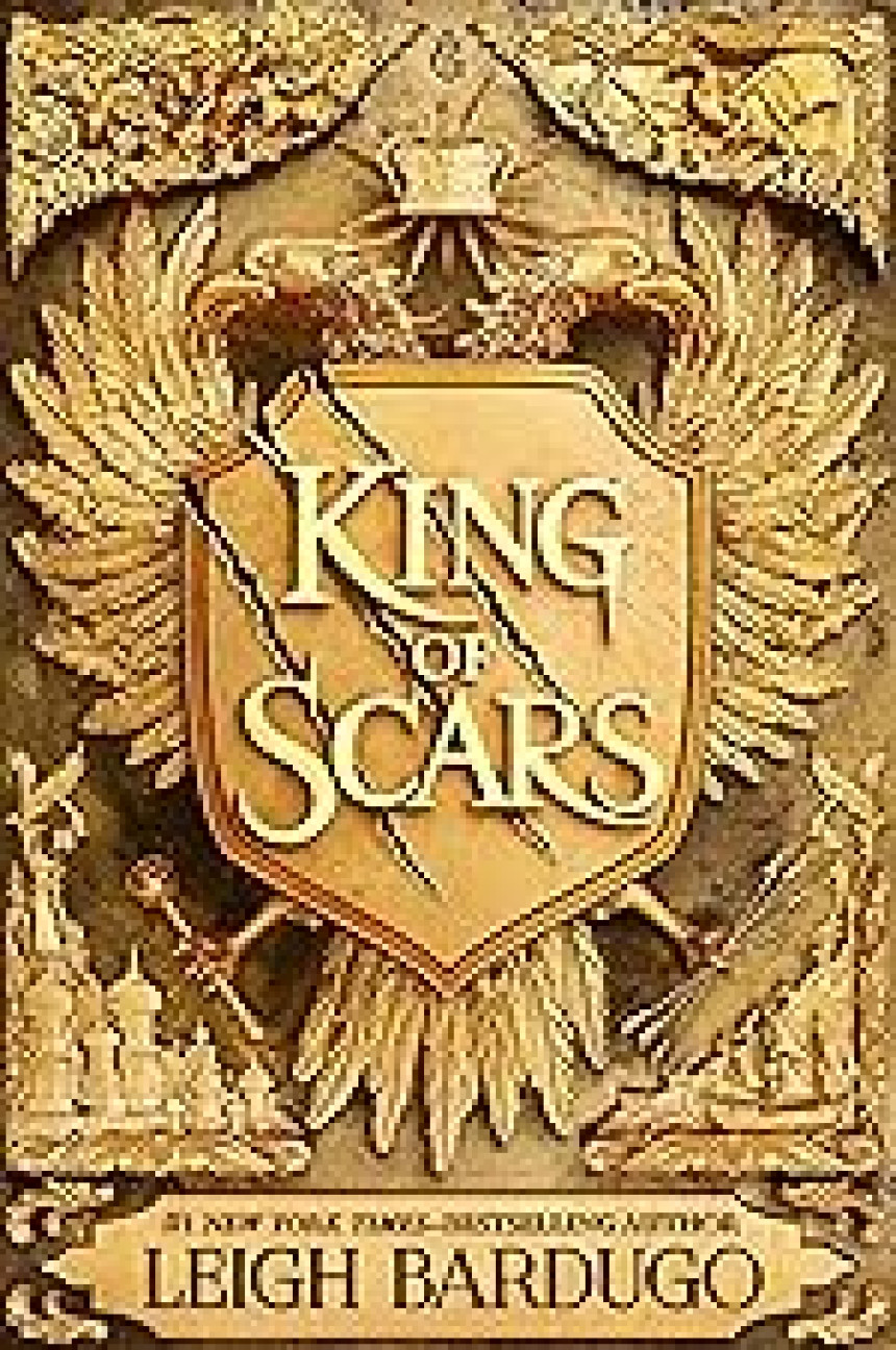 Free Download King of Scars #1 King of Scars by Leigh Bardugo