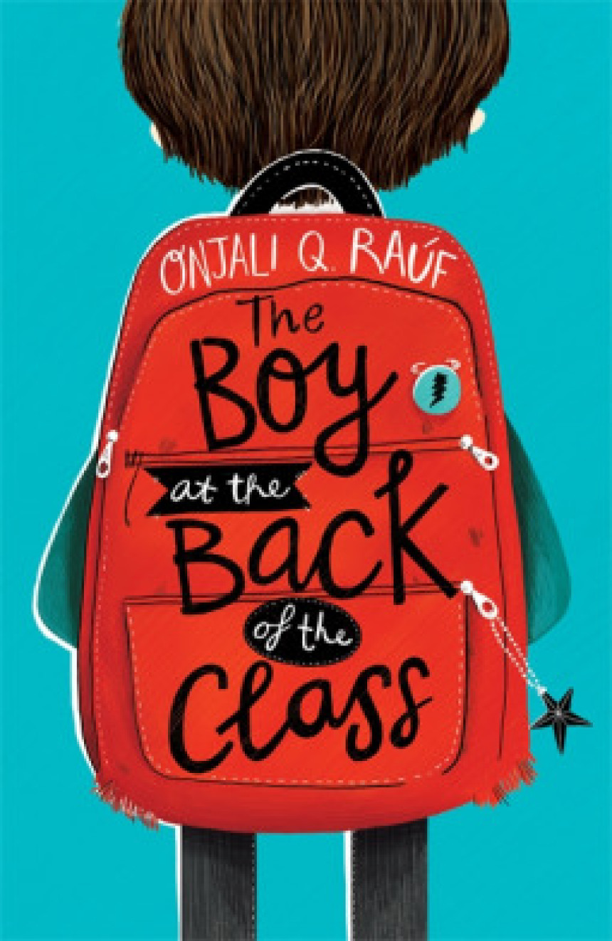 Free Download The Boy at the Back of the Class by Onjali Q. Raúf