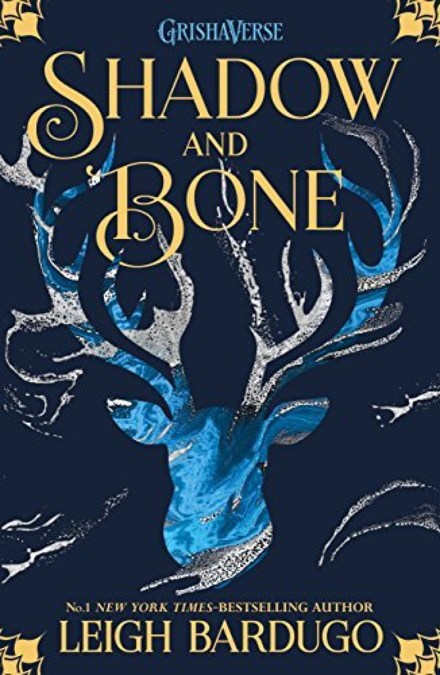 Free Download The Shadow and Bone Trilogy #1 Shadow and Bone by Leigh Bardugo