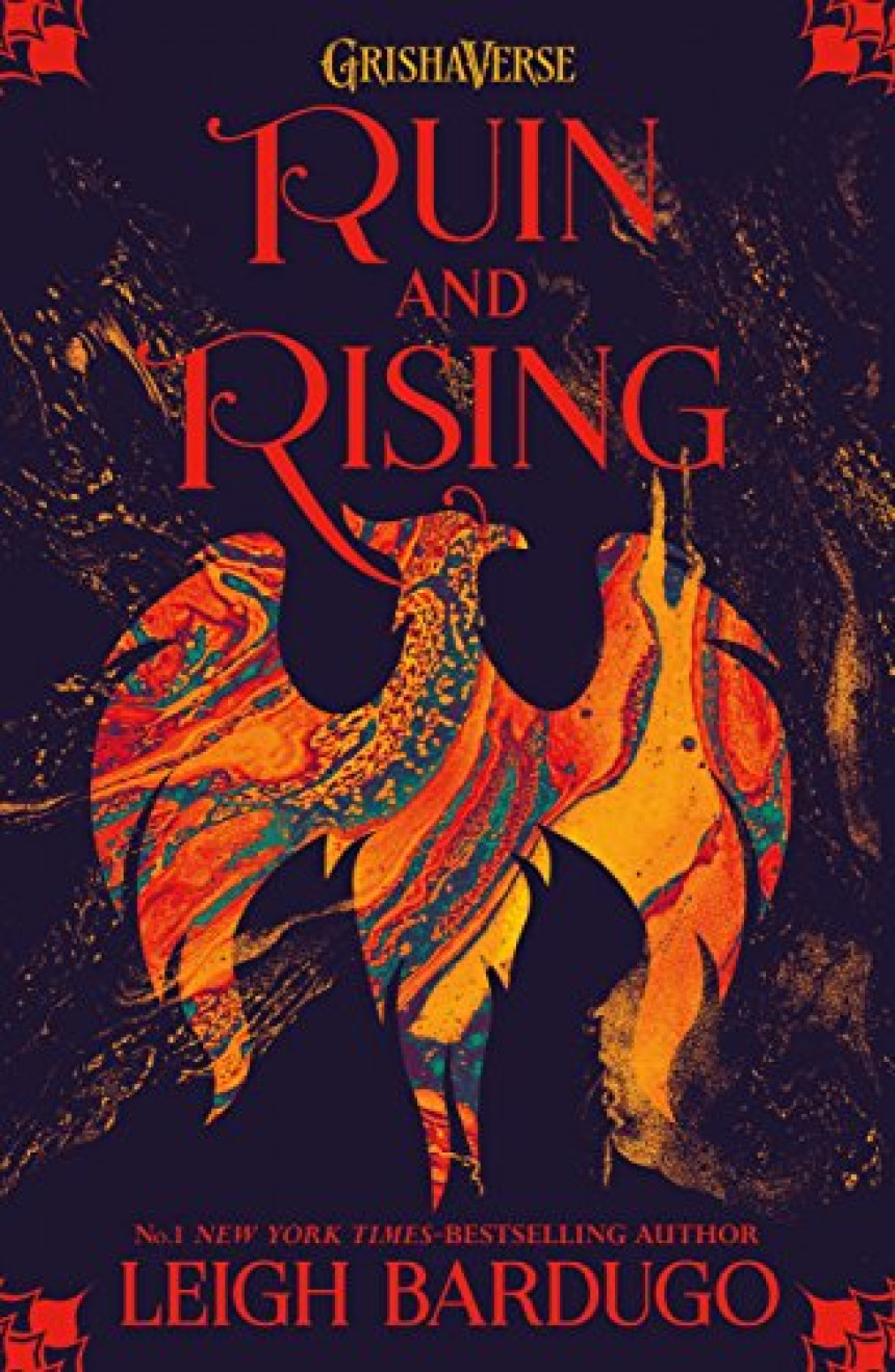 Free Download The Shadow and Bone Trilogy #3 Ruin and Rising by Leigh Bardugo