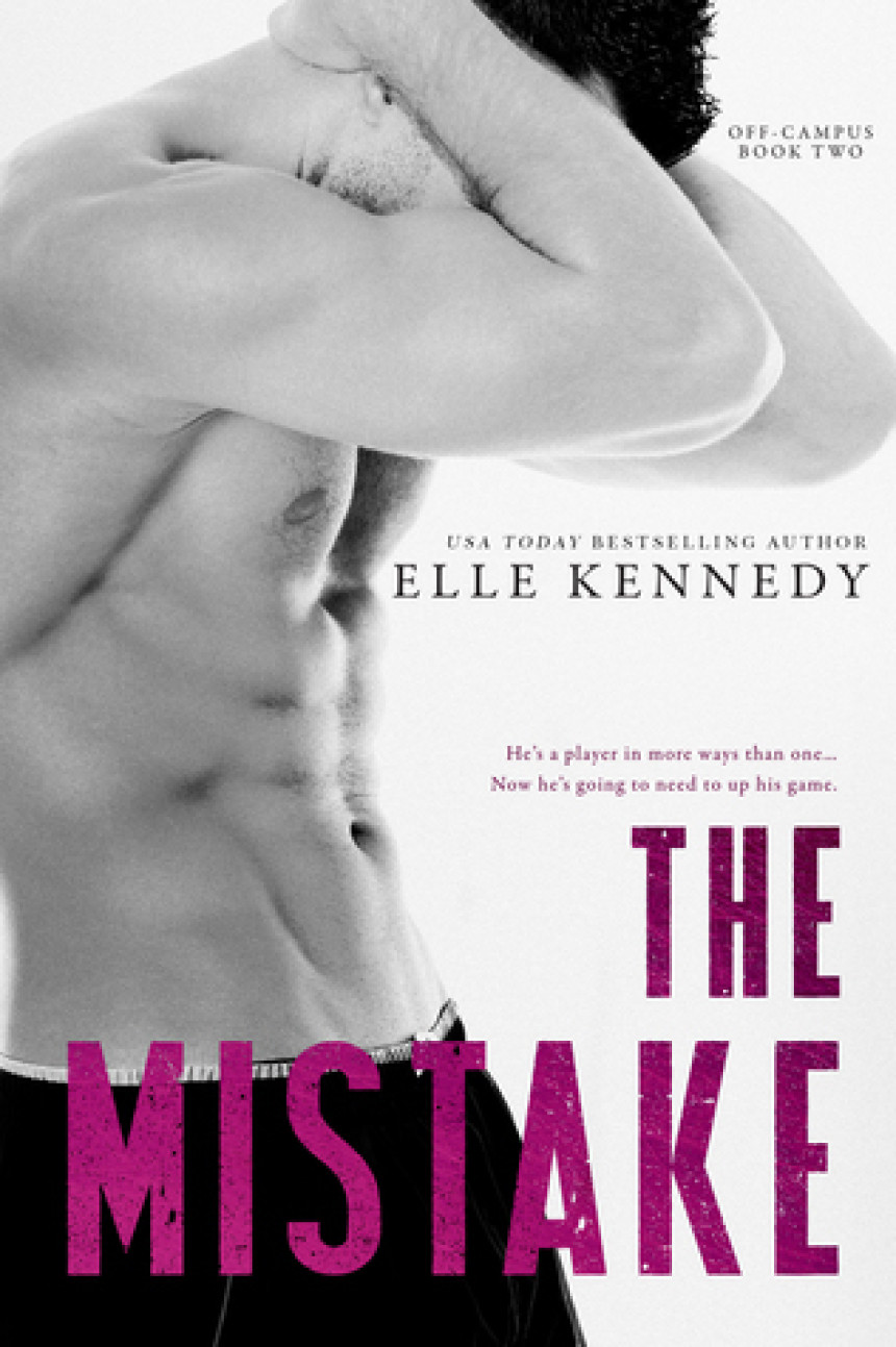 Free Download Off-Campus #2 The Mistake by Elle Kennedy