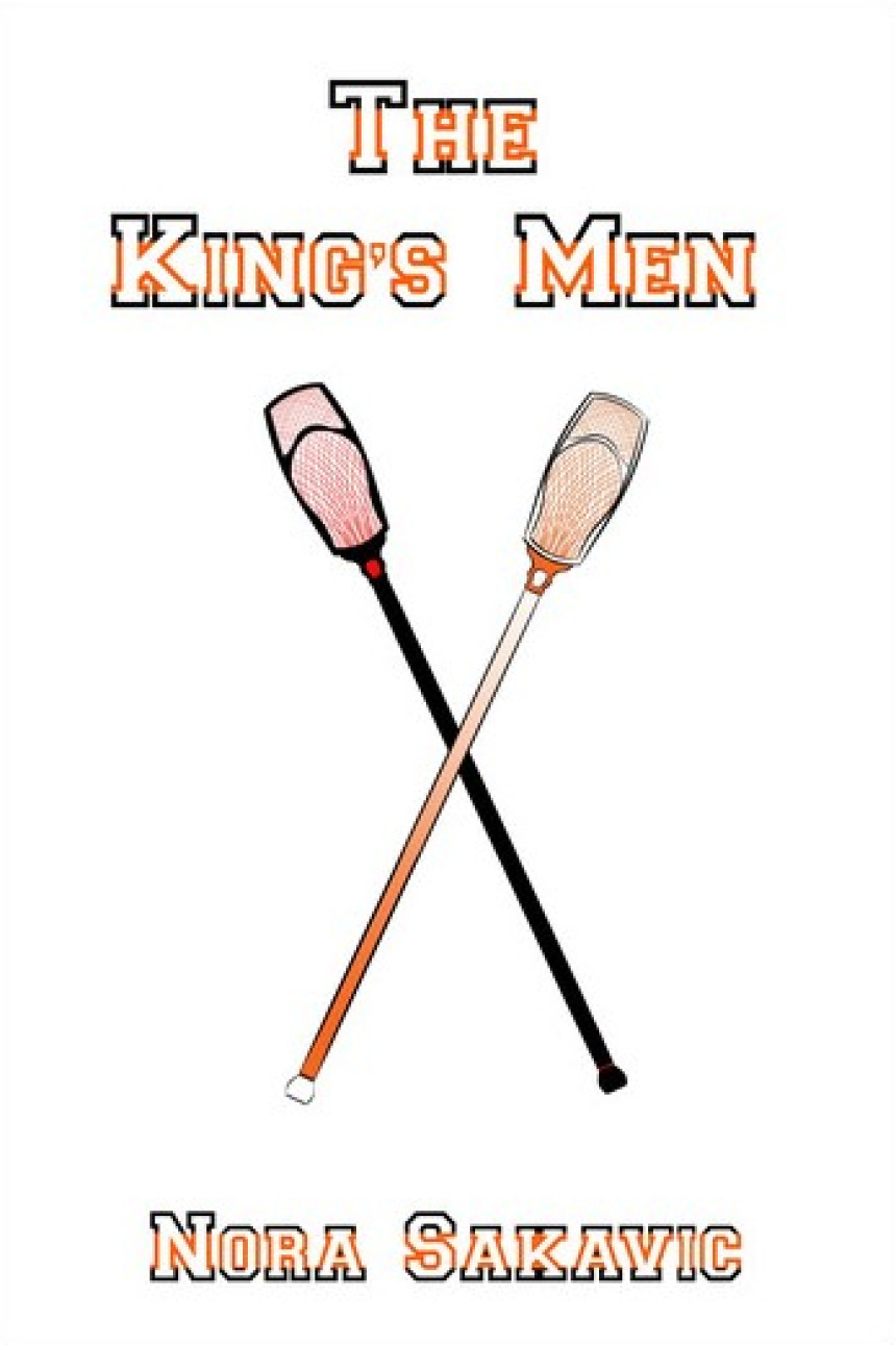 Free Download All for the Game #3 The King's Men by Nora Sakavic