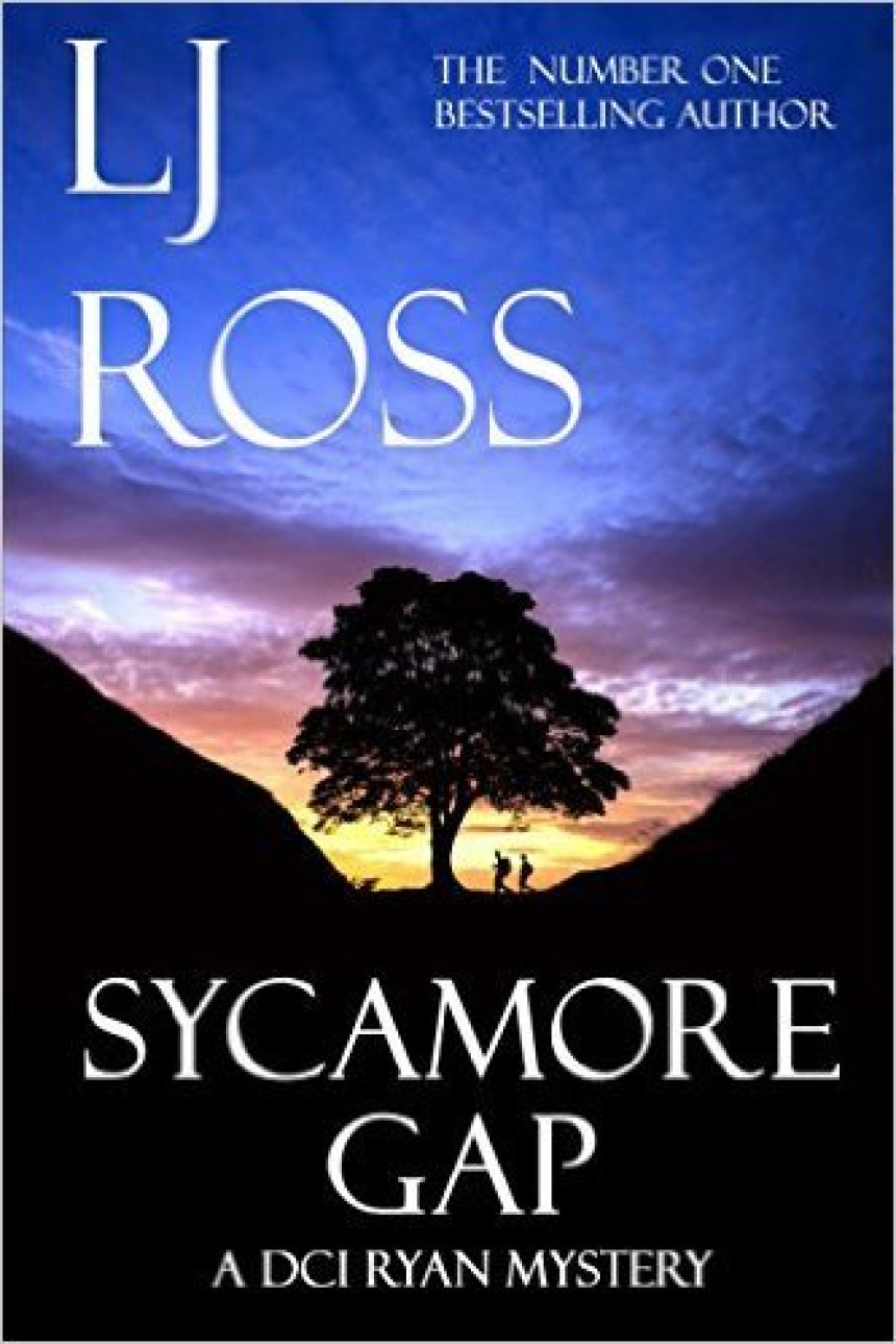 Free Download DCI Ryan Mysteries #2 Sycamore Gap by L.J. Ross