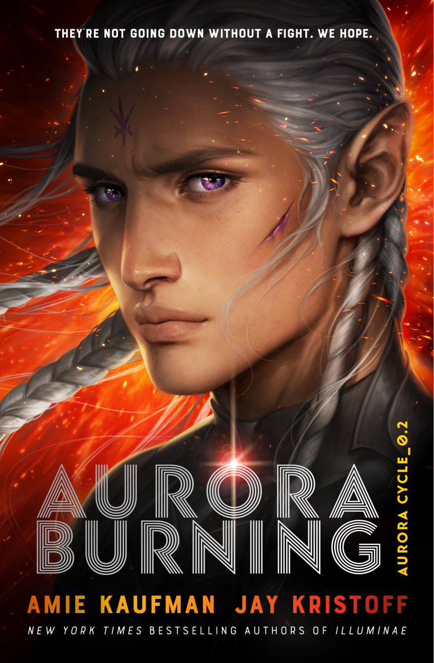 Free Download The Aurora Cycle #2 Aurora Burning by Amie Kaufman ,  Jay Kristoff  (Co-author)