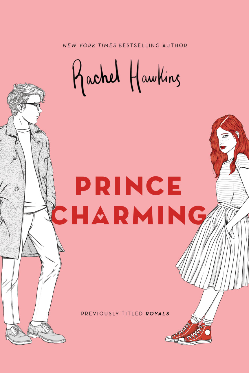 Free Download Royals #1 Prince Charming by Rachel Hawkins