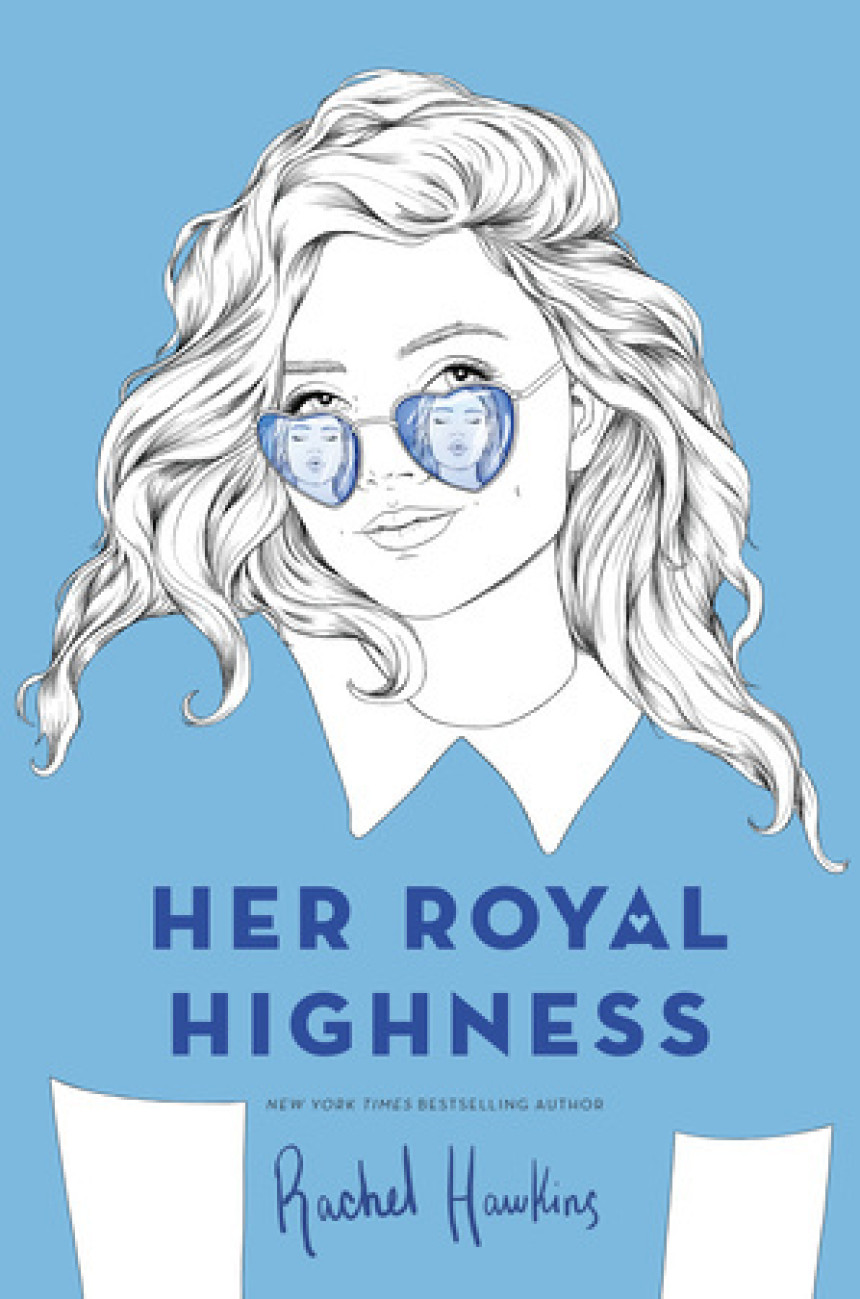 Free Download Royals #2 Her Royal Highness by Rachel Hawkins