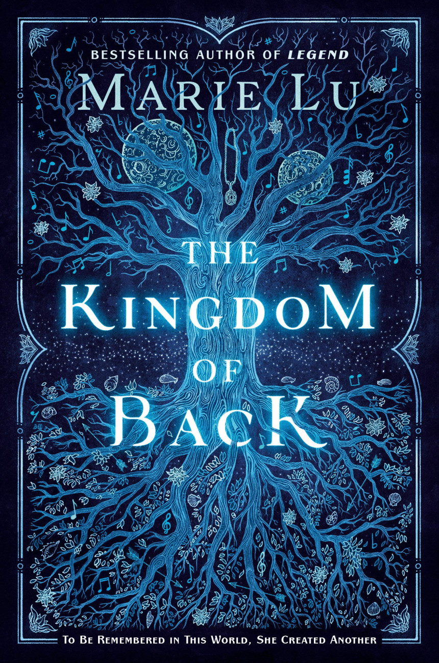 Free Download The Kingdom of Back by Marie Lu