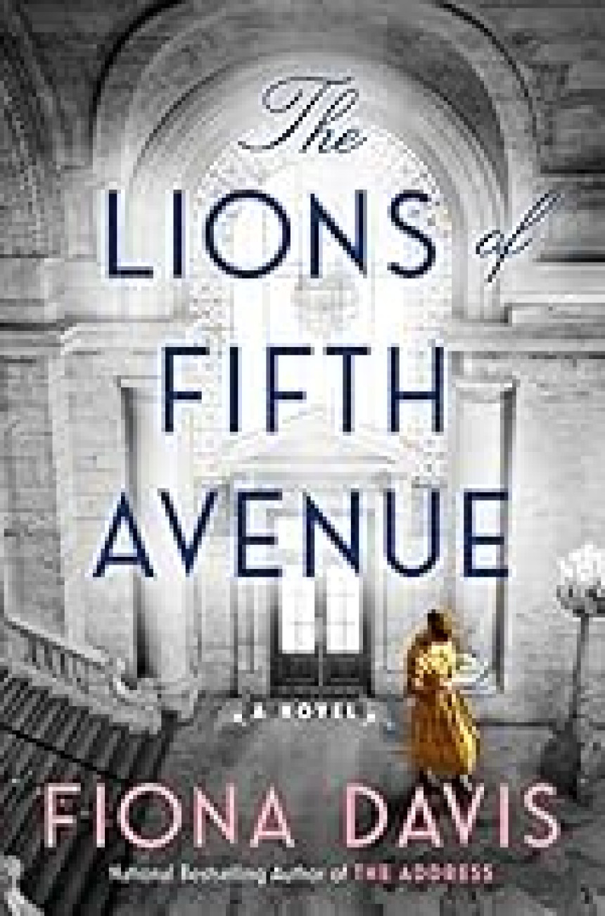 Free Download The Lions of Fifth Avenue by Fiona Davis