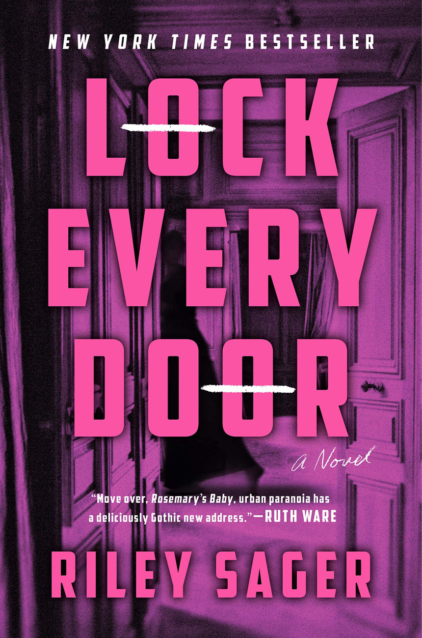 Free Download Lock Every Door by Riley Sager