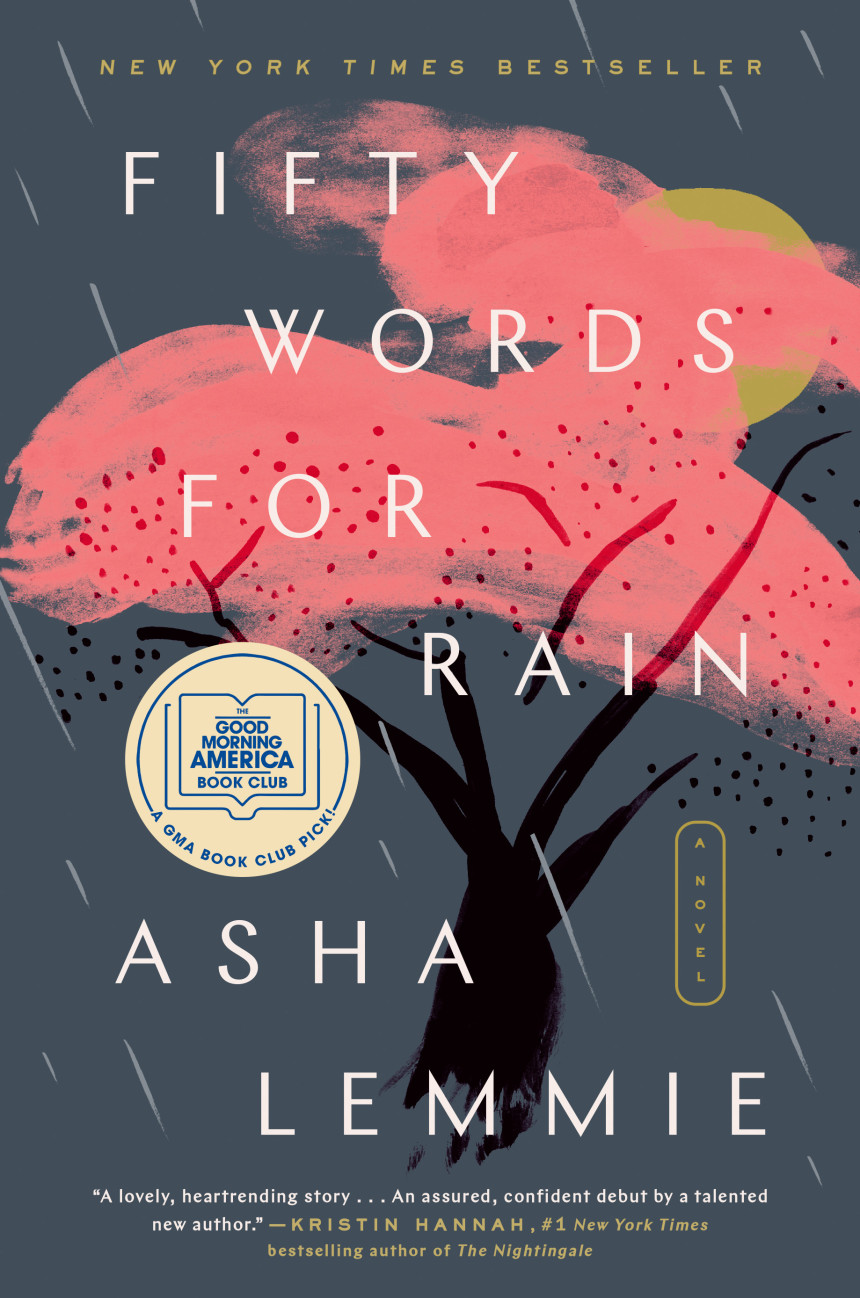 Free Download Fifty Words for Rain by Asha Lemmie