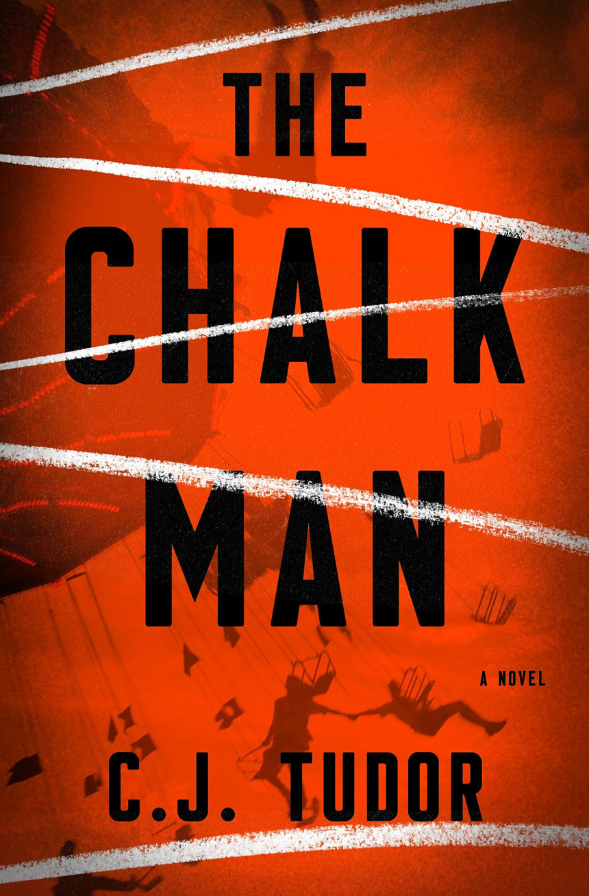 Free Download The Chalk Man by C.J. Tudor