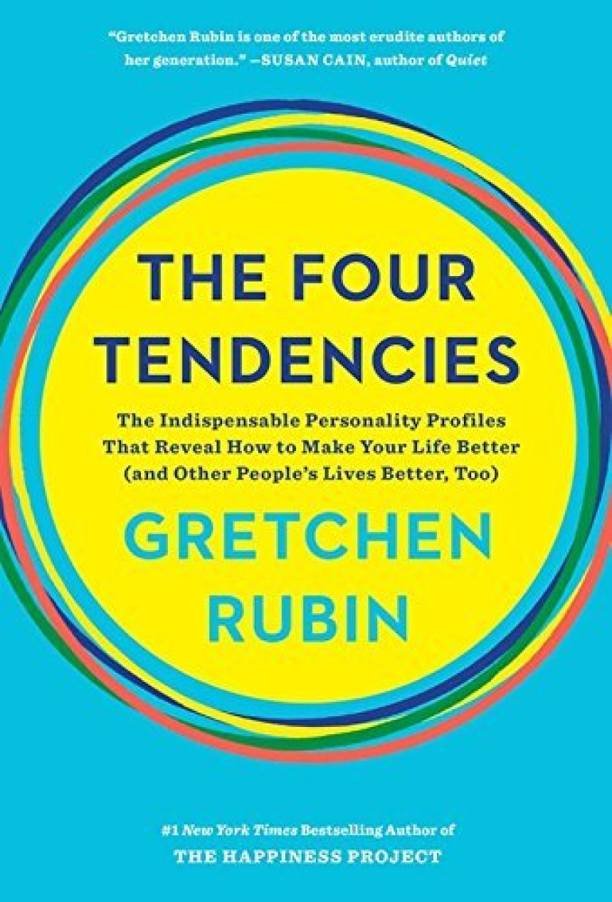 Free Download The Four Tendencies by Gretchen Rubin