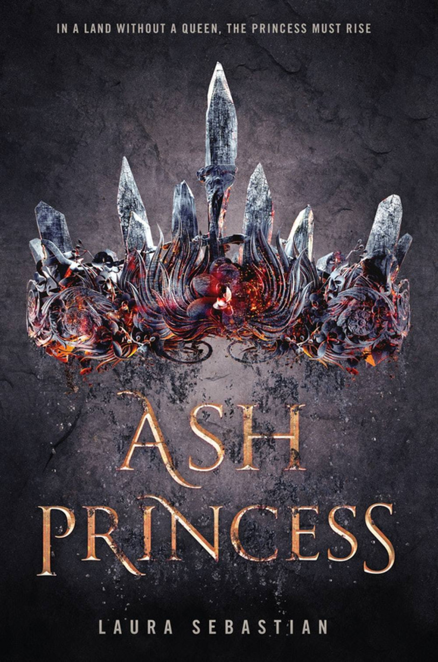 Free Download Ash Princess Trilogy #1 Ash Princess by Laura Sebastian