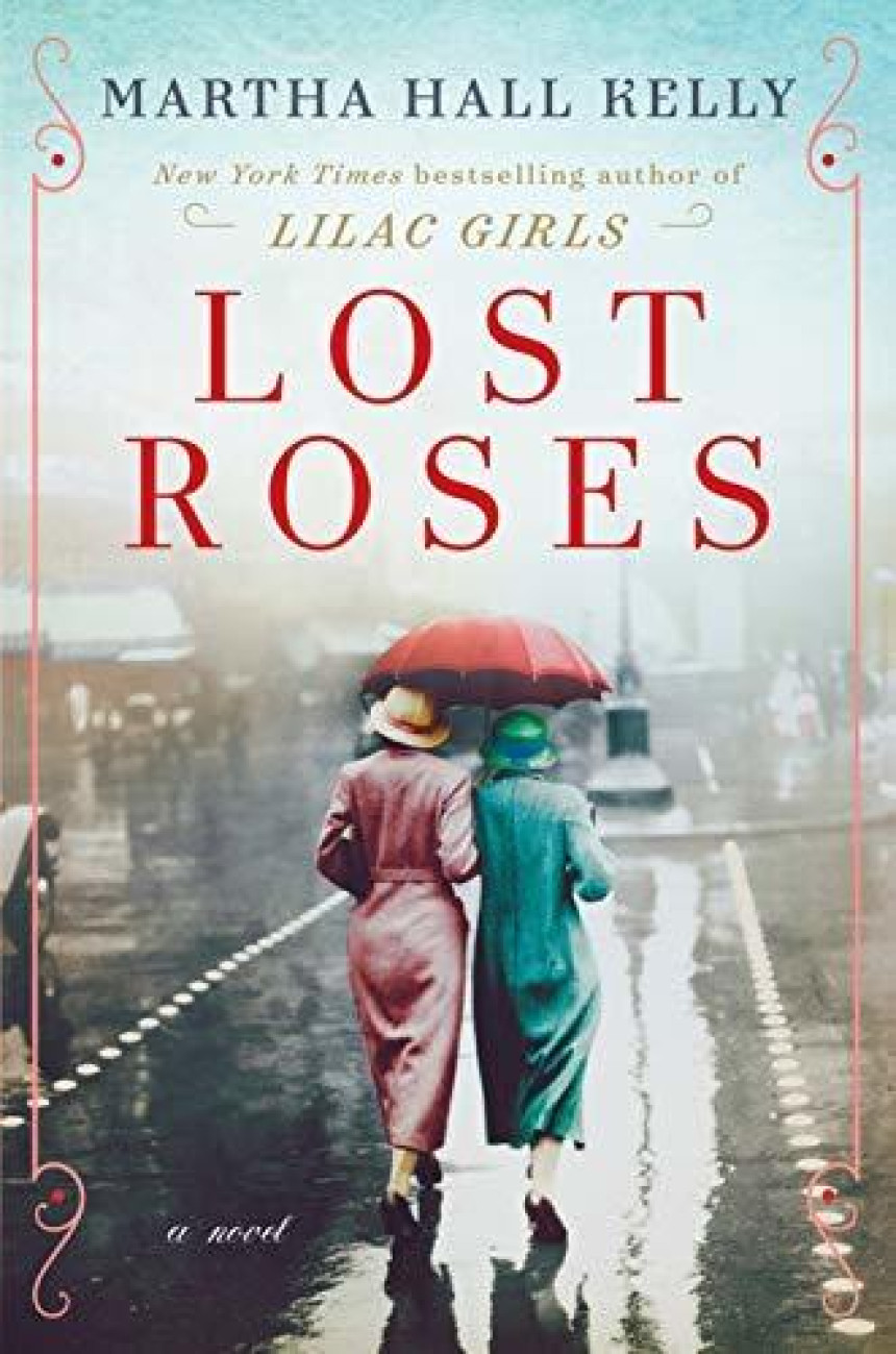 Free Download Lilac Girls #2 Lost Roses by Martha Hall Kelly