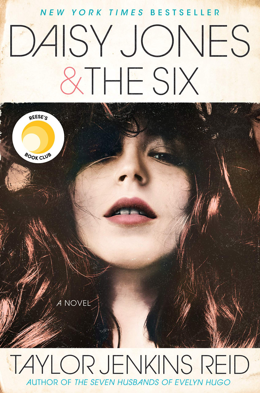 Free Download Daisy Jones & The Six by Taylor Jenkins Reid