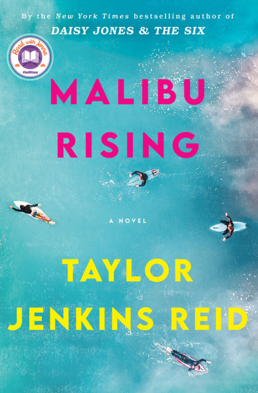 Free Download Malibu Rising by Taylor Jenkins Reid