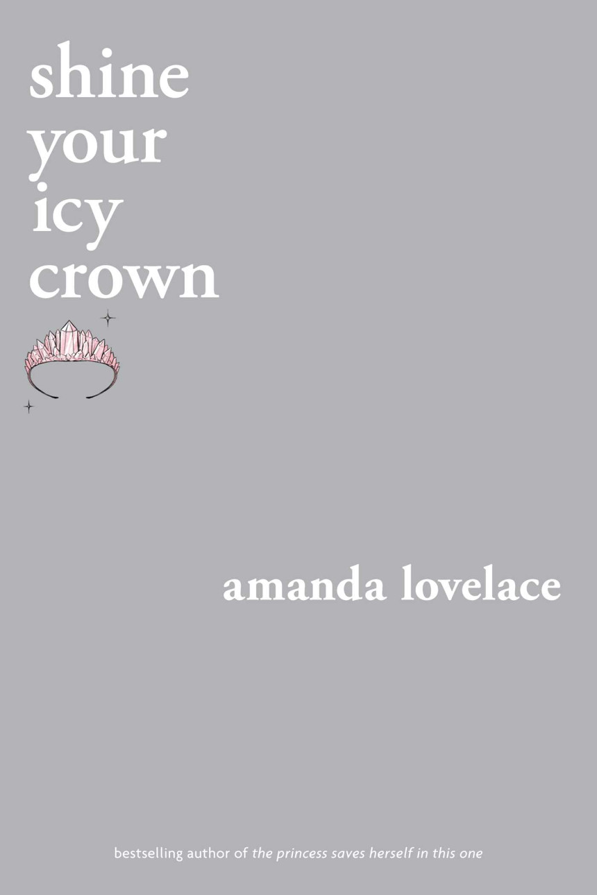 Free Download You Are Your Own Fairy Tale #2 Shine your Icy Crown by Amanda Lovelace ,  ladybookmad