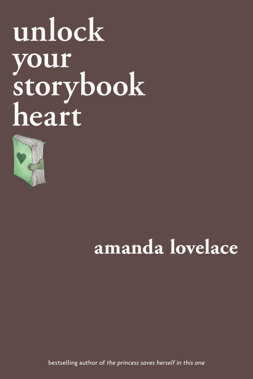 Free Download You Are Your Own Fairy Tale #3 Unlock Your Storybook Heart by Amanda Lovelace ,  ladybookmad