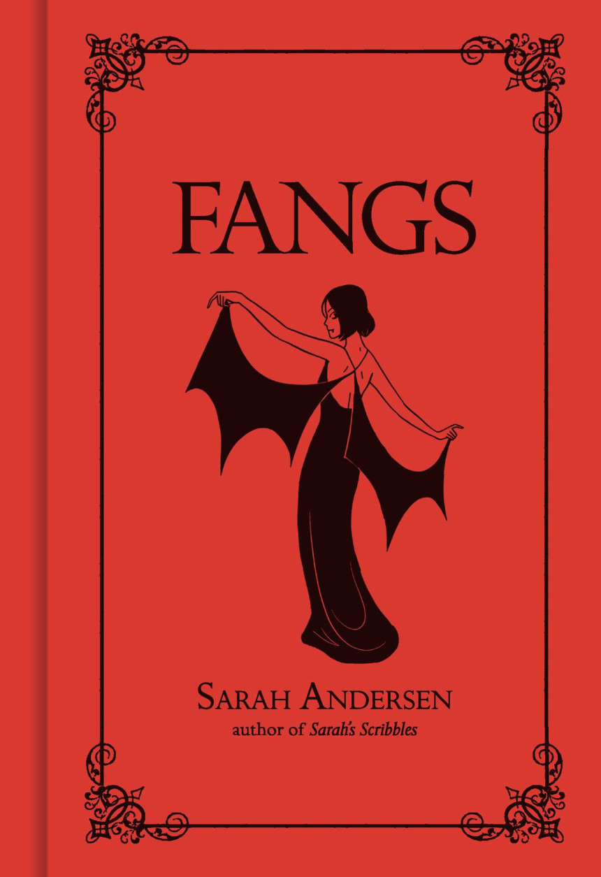 Free Download Fangs by Sarah Andersen