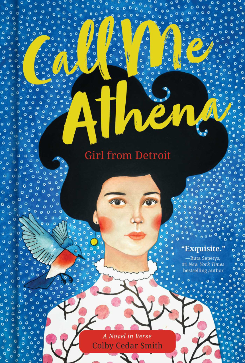 Free Download Call Me Athena: Girl from Detroit by Colby Cedar Smith