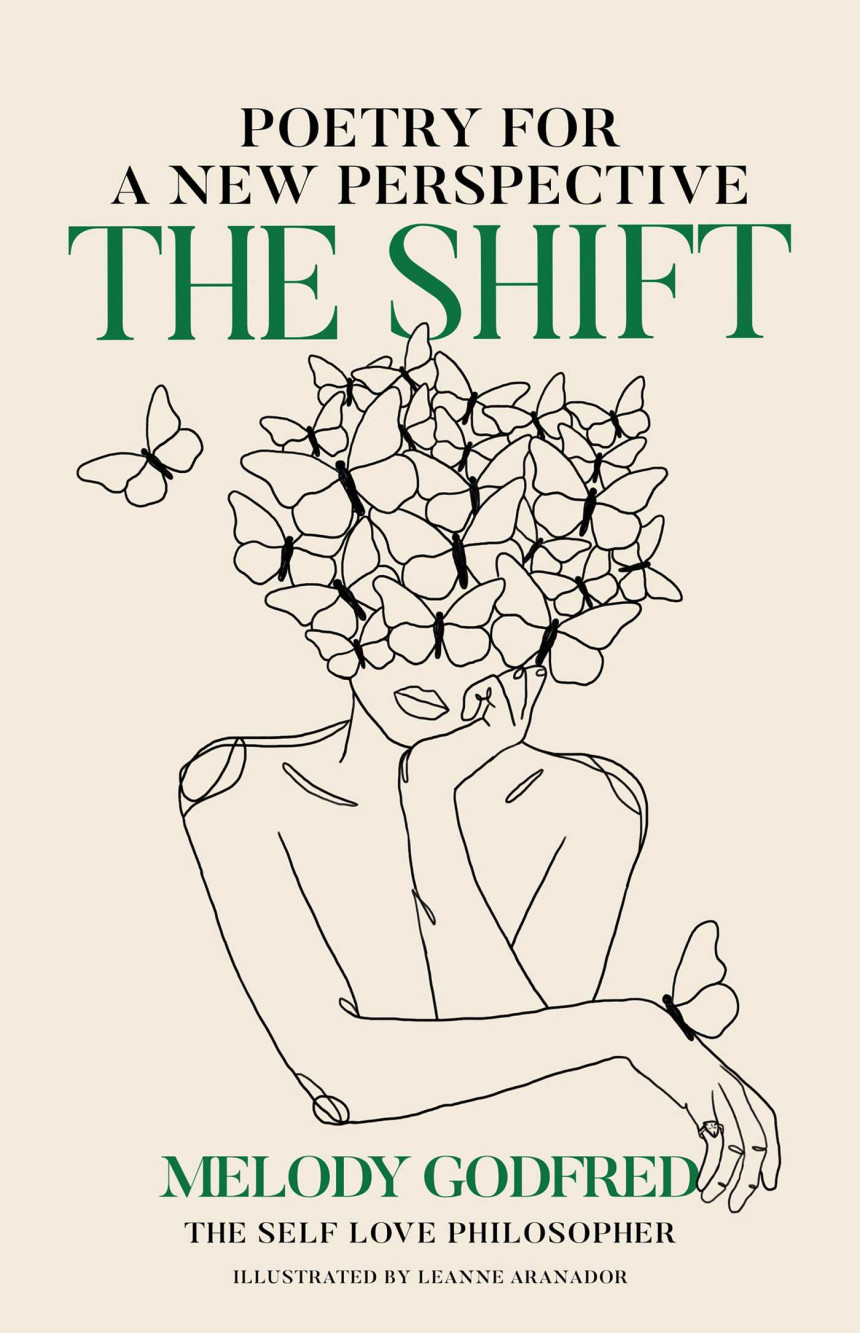 Free Download The Shift: Poetry for a New Perspective by Melody Godfred