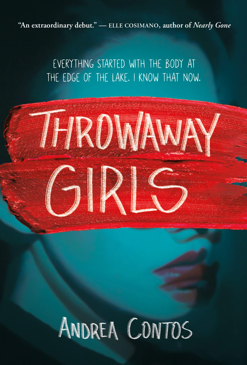 Free Download Throwaway Girls by Andrea Contos