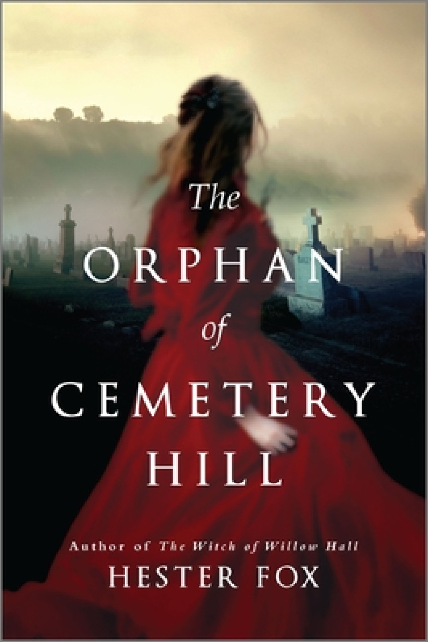 Free Download The Orphan of Cemetery Hill by Hester Fox