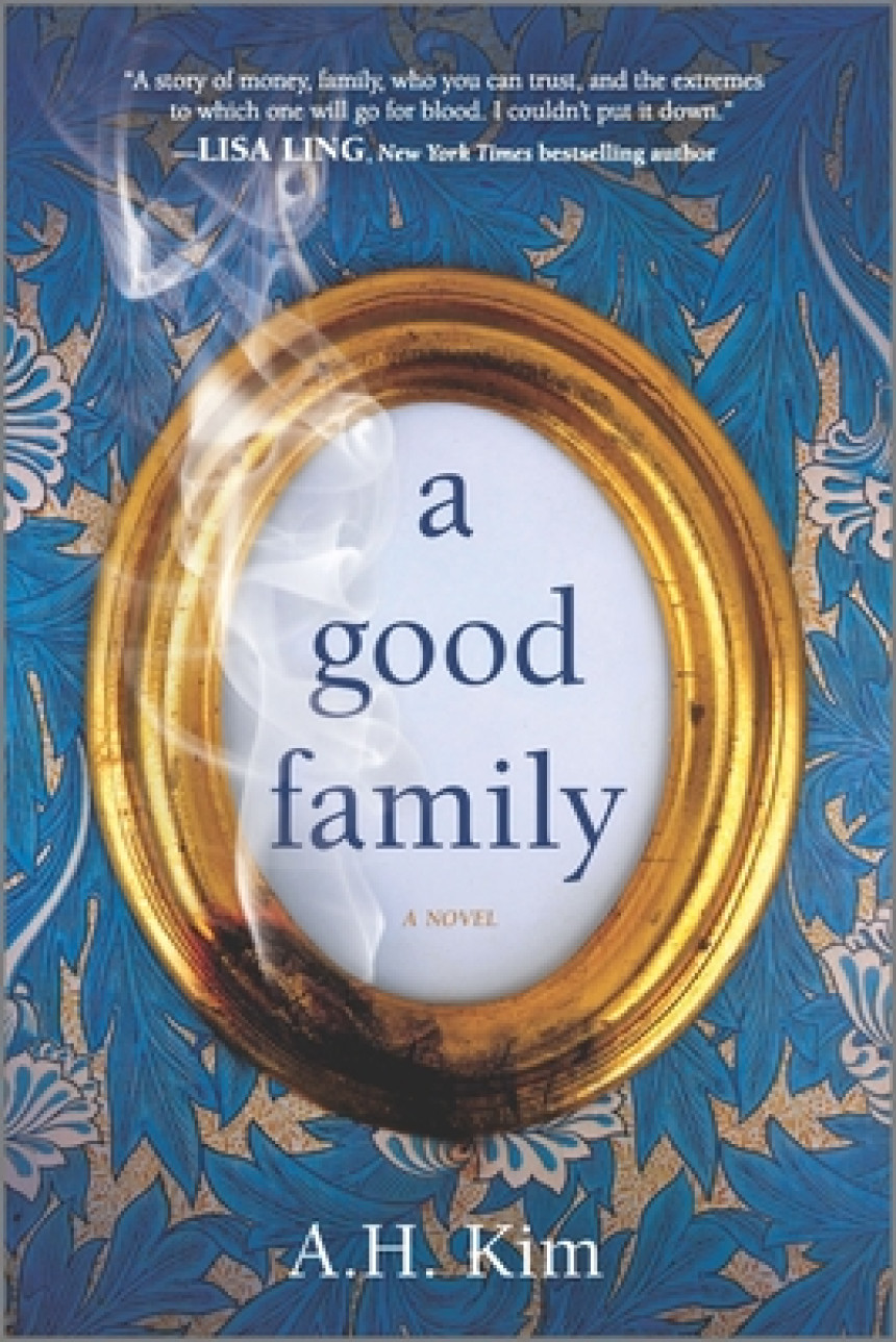 Free Download A Good Family by A.H. Kim