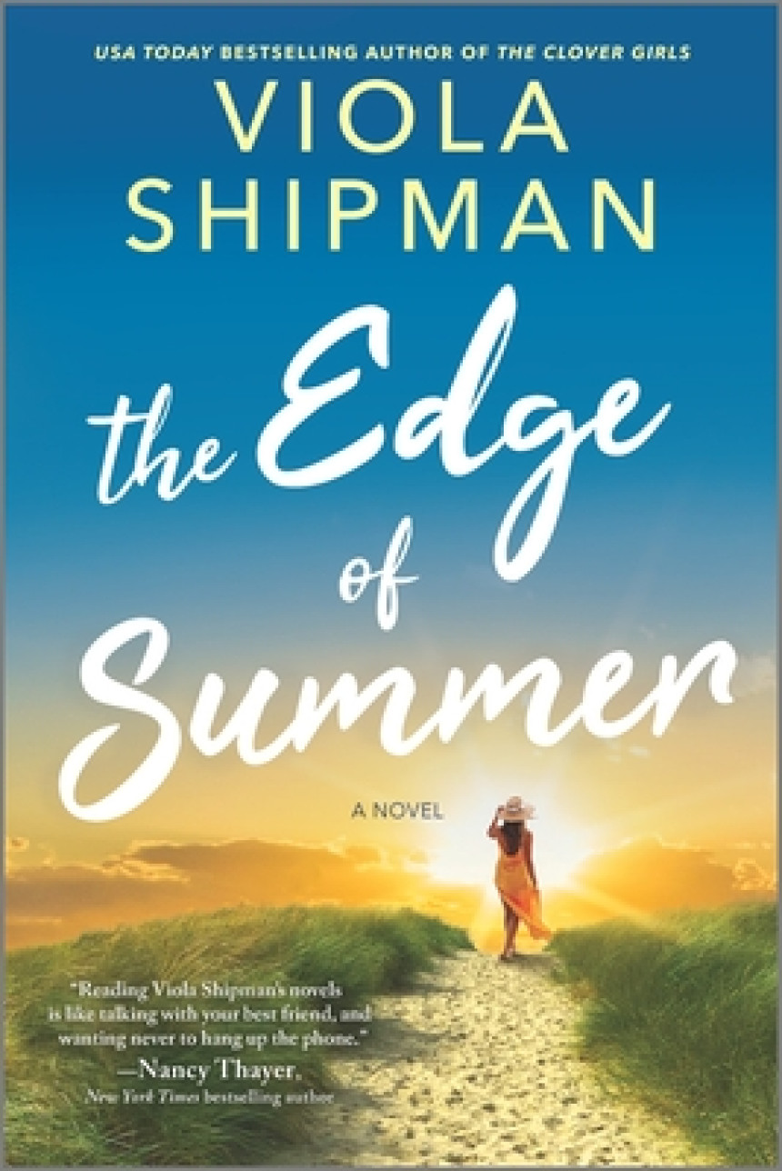 Free Download The Edge of Summer by Viola Shipman