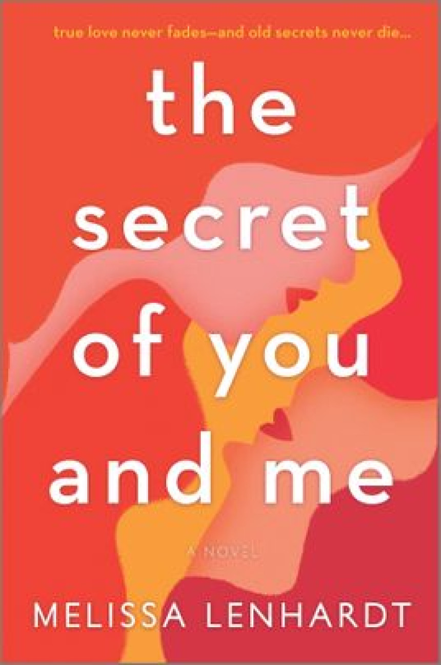 Free Download The Secret of You and Me by Melissa Lenhardt