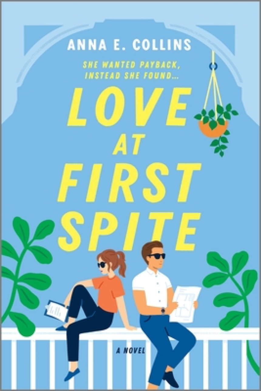 Free Download Love at First Spite by Anna E. Collins