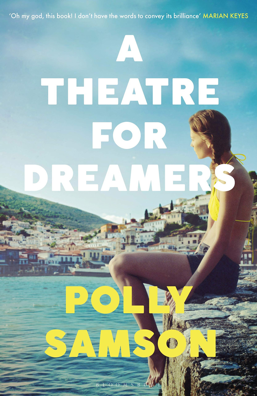 Free Download A Theatre for Dreamers  by Polly Samson