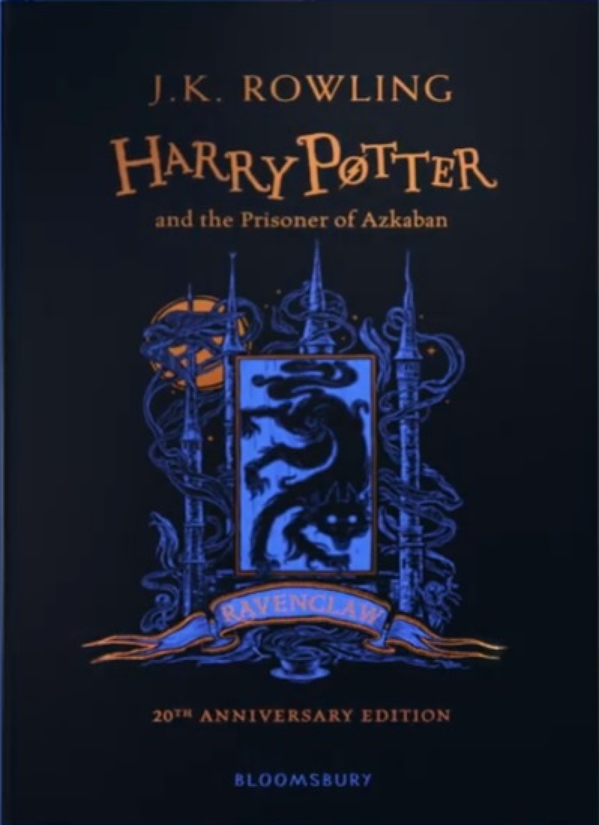 Free Download Harry Potter #3 Harry Potter and the Prisoner of Azkaban by J.K. Rowling