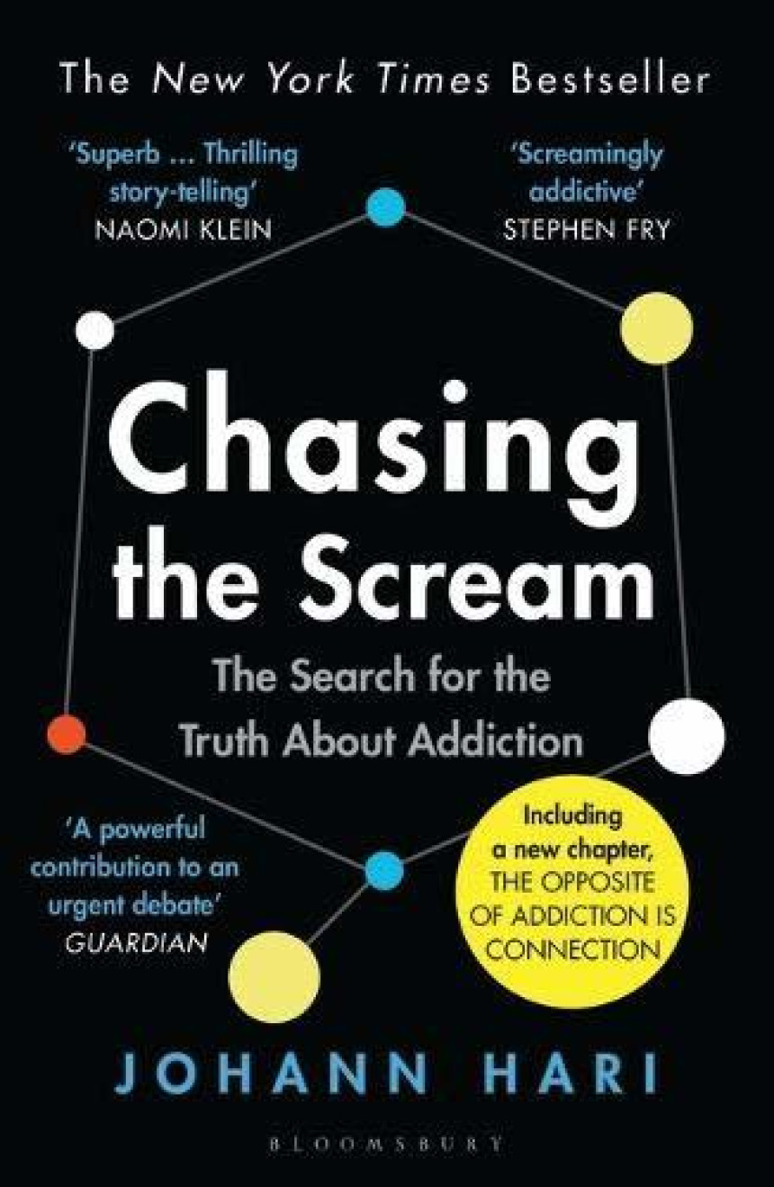 Free Download Chasing the Scream: The First and Last Days of the War on Drugs by Johann Hari