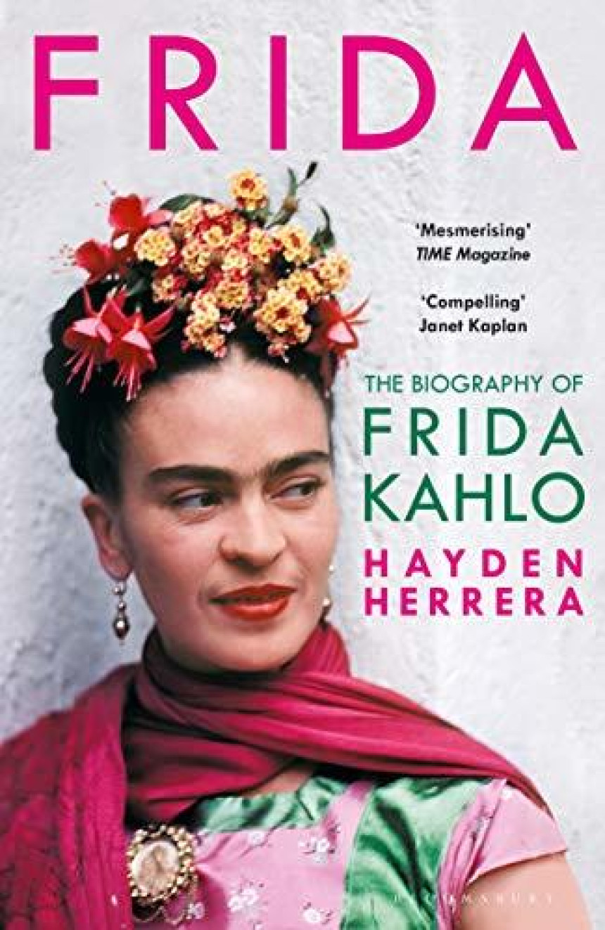 Free Download Frida: The Biography of Frida Kahlo by Hayden Herrera