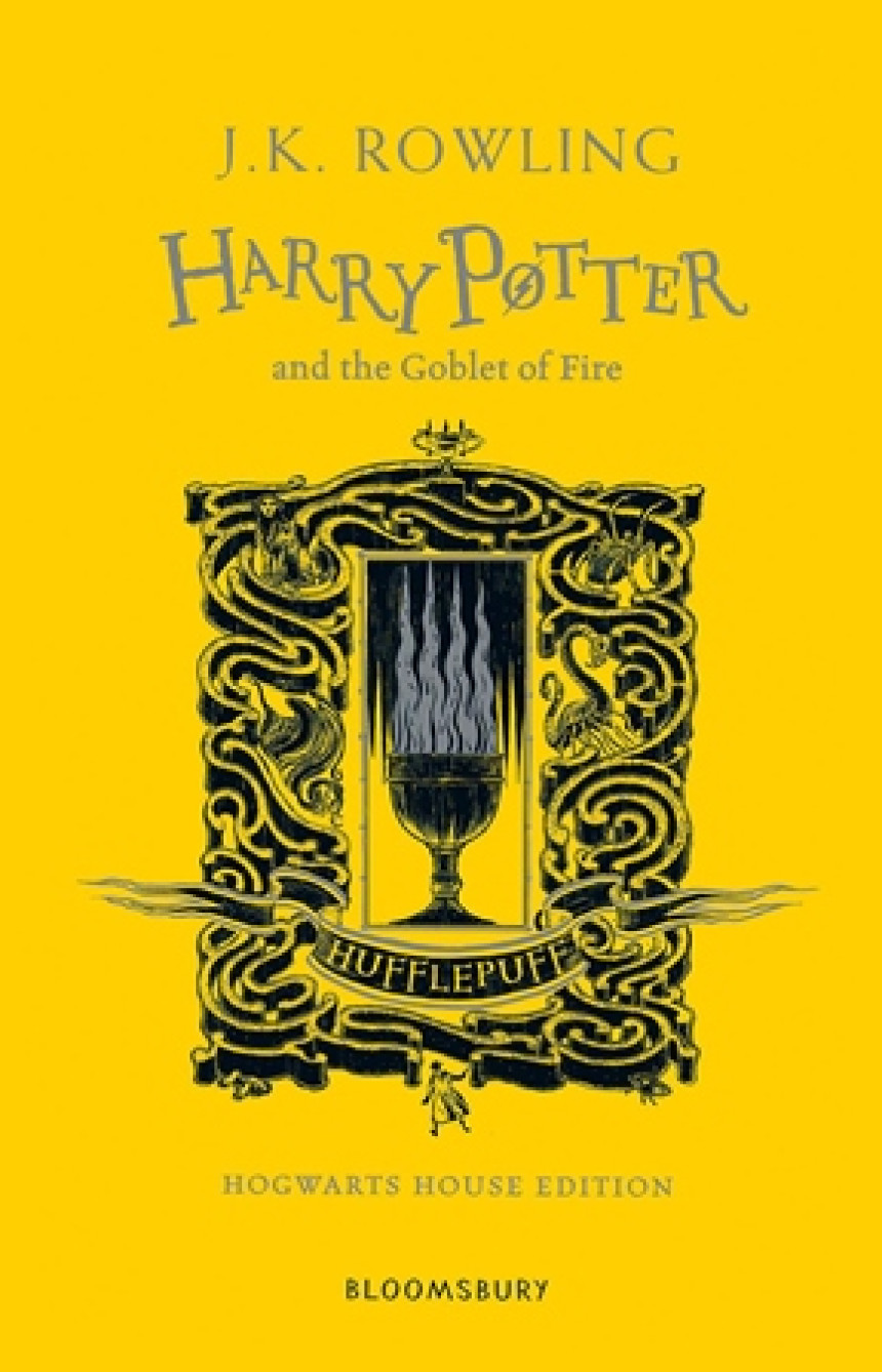 Free Download Harry Potter #4 Harry Potter and the Goblet of Fire by J.K. Rowling