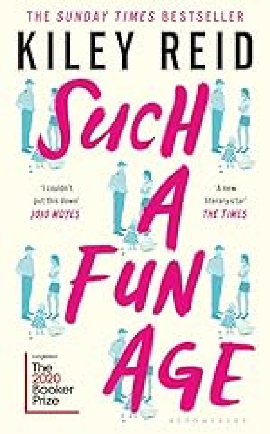 Free Download Such a Fun Age by Kiley Reid