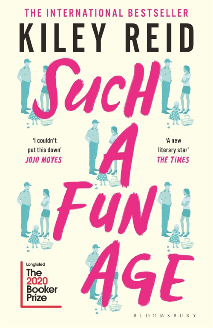 Free Download Such a Fun Age by Kiley Reid