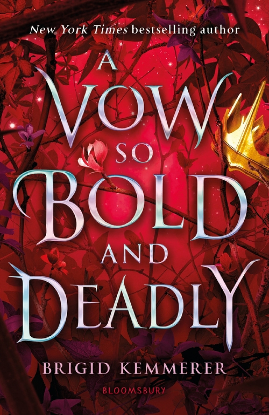 Free Download Cursebreakers #3 A Vow So Bold and Deadly by Brigid Kemmerer