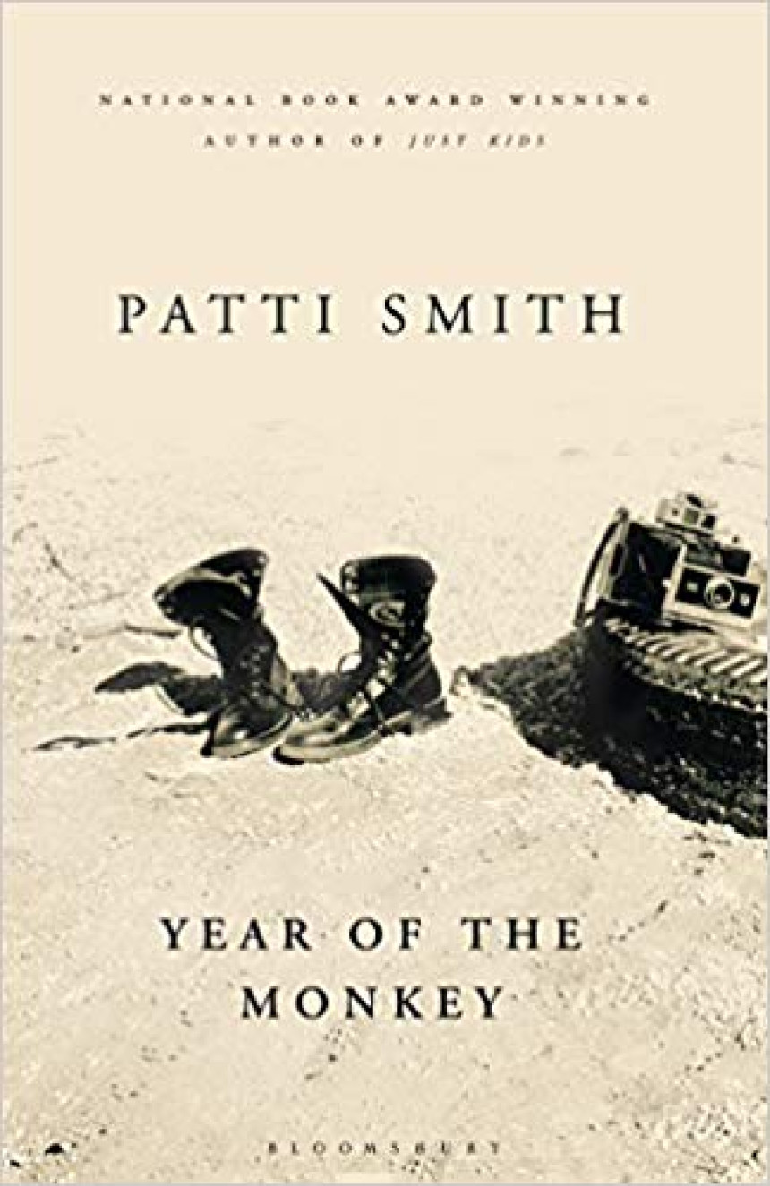 Free Download Year of the Monkey by Patti Smith